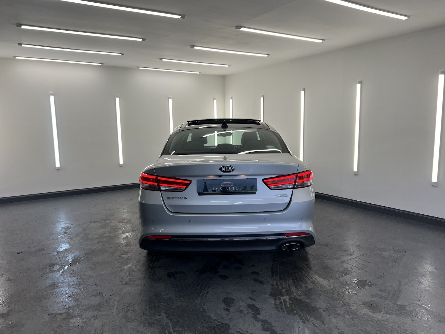 Used Kia Optima 2015 for sale - 77781638: Photo 12