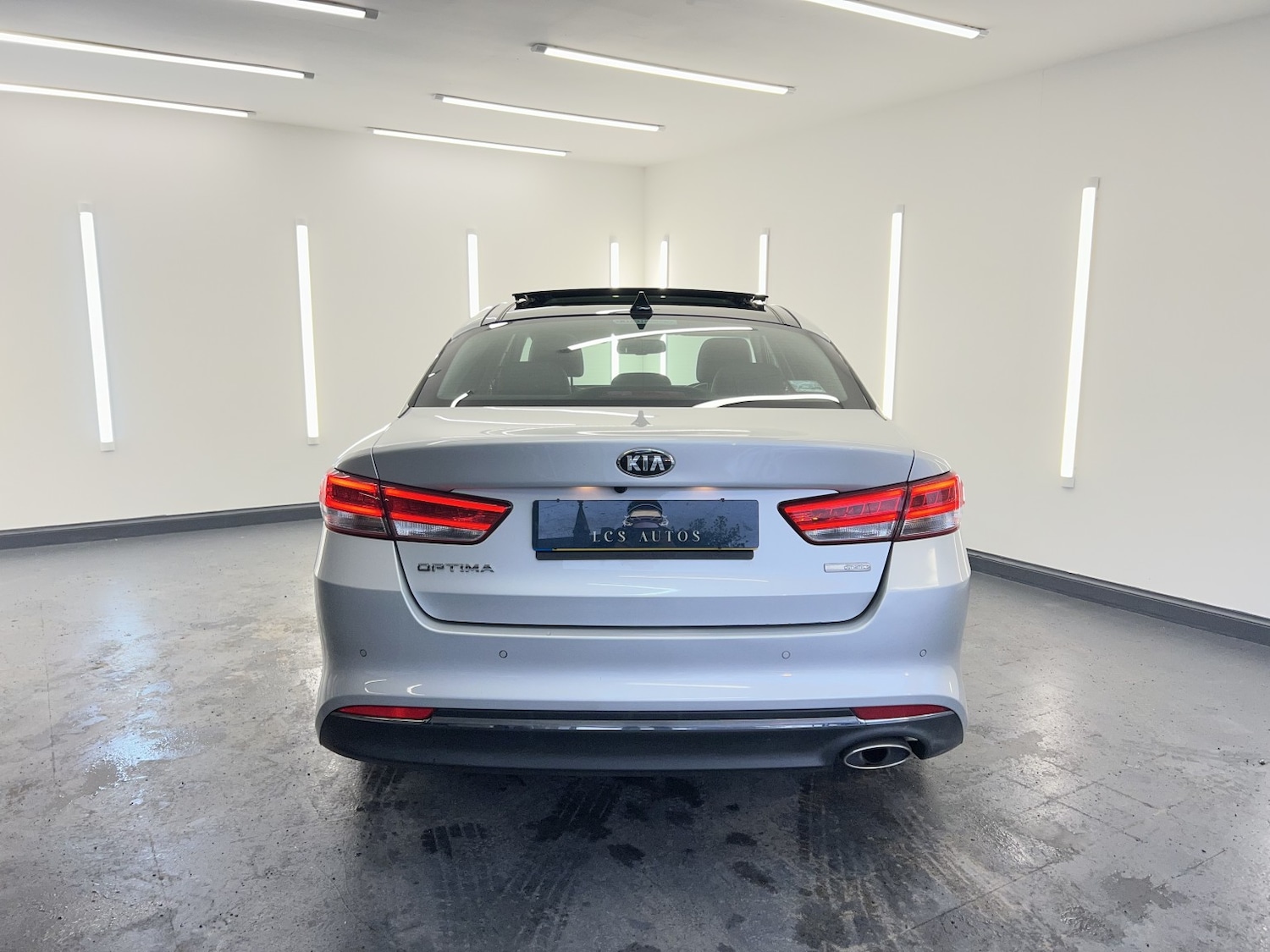 Used Kia Optima 2015 for sale - 77781638: Photo 13