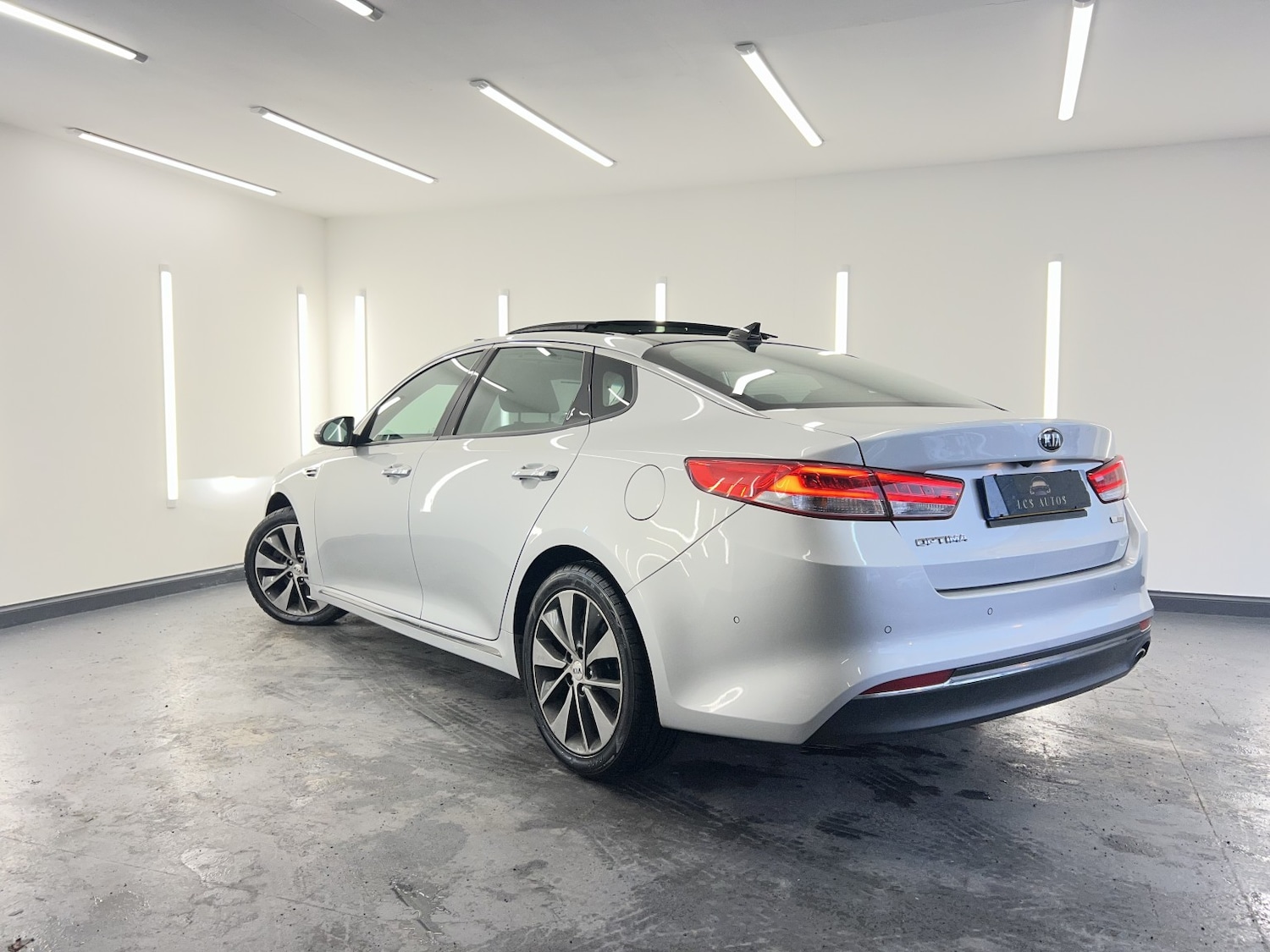 Used Kia Optima 2015 for sale - 77781638: Photo 15