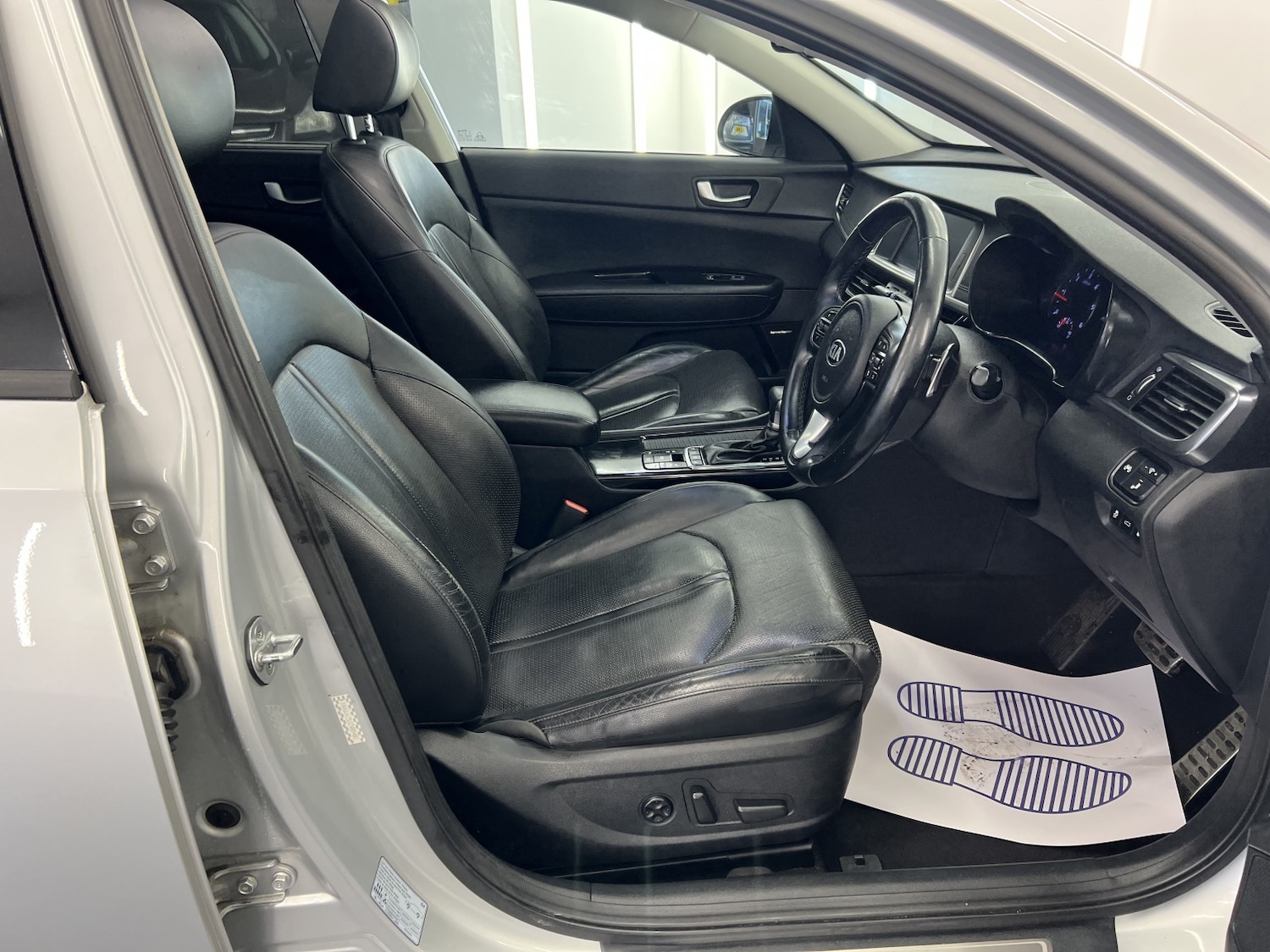 Used Kia Optima 2015 for sale - 77781638: Photo 16