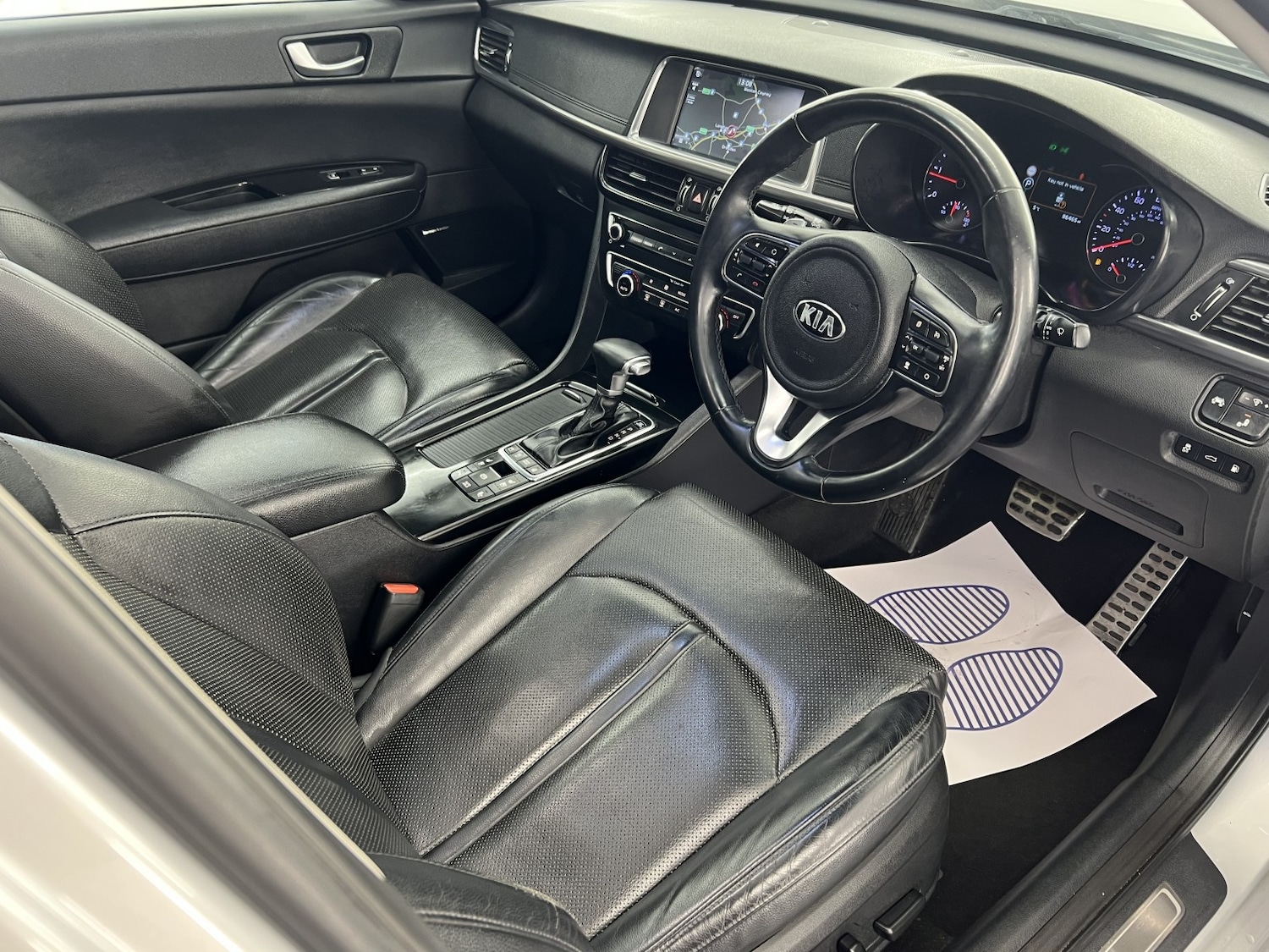 Used Kia Optima 2015 for sale - 77781638: Photo 17