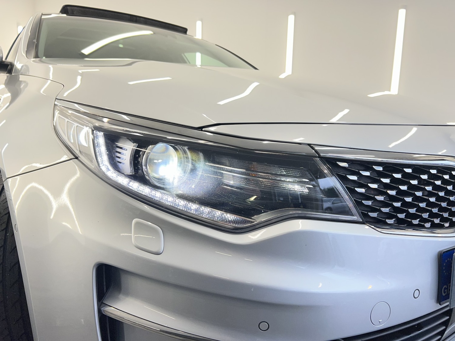 Used Kia Optima 2015 for sale - 77781638: Photo 3