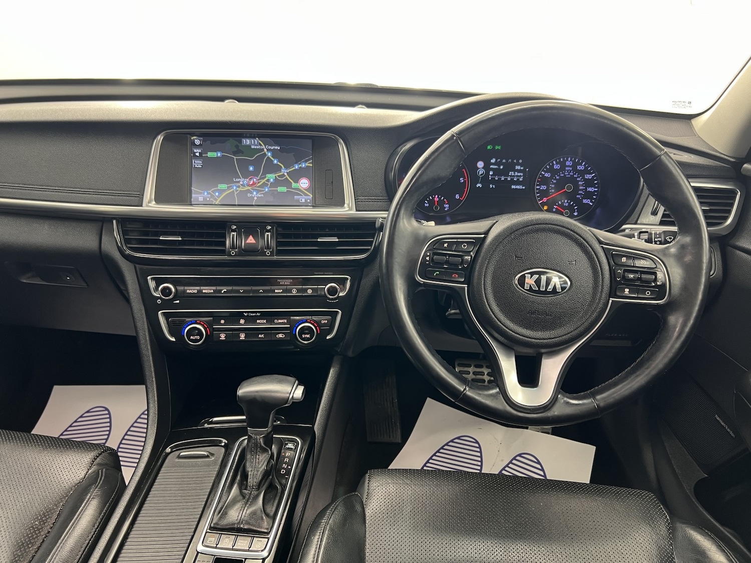 Used Kia Optima 2015 for sale - 77781638: Photo 39