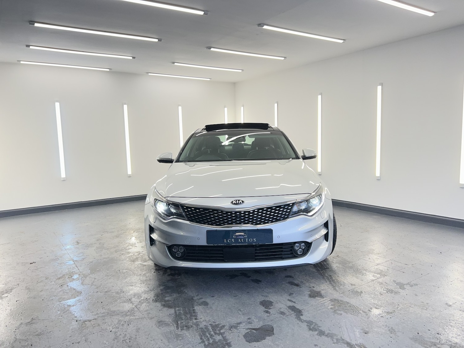 Used Kia Optima 2015 for sale - 77781638: Photo 4