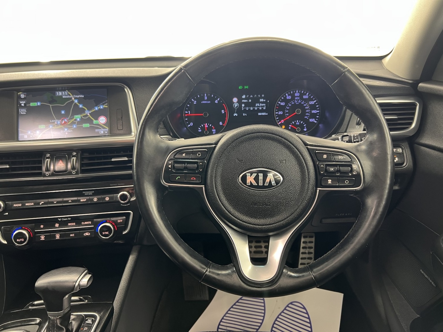 Used Kia Optima 2015 for sale - 77781638: Photo 43