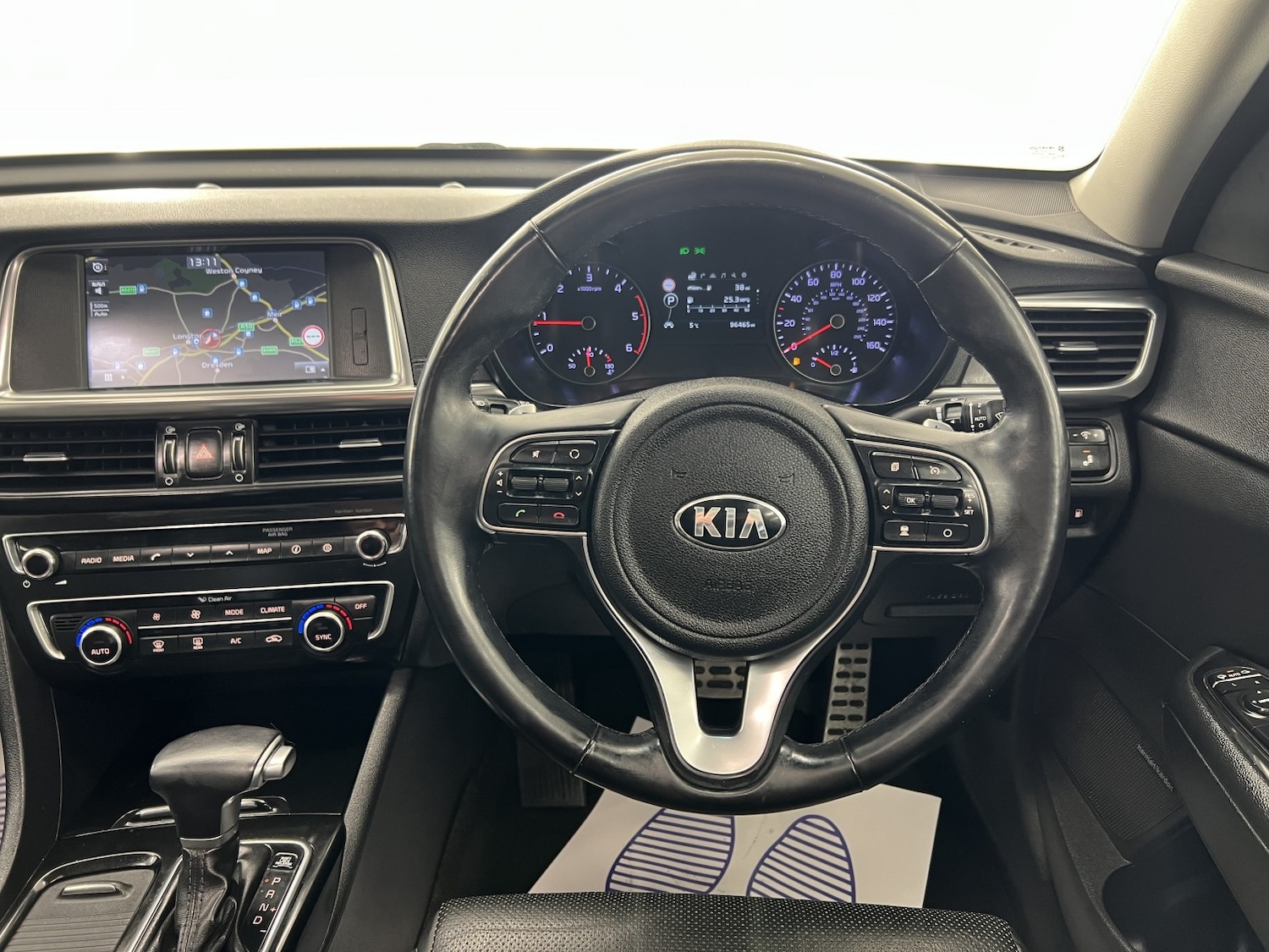 Used Kia Optima 2015 for sale - 77781638: Photo 44