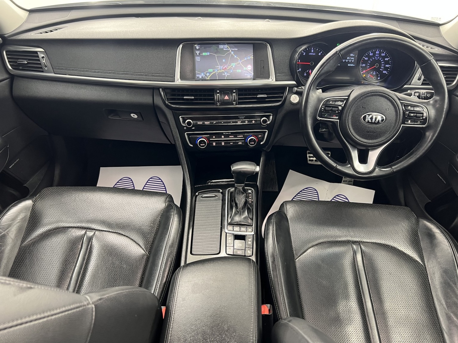 Used Kia Optima 2015 for sale - 77781638: Photo 53