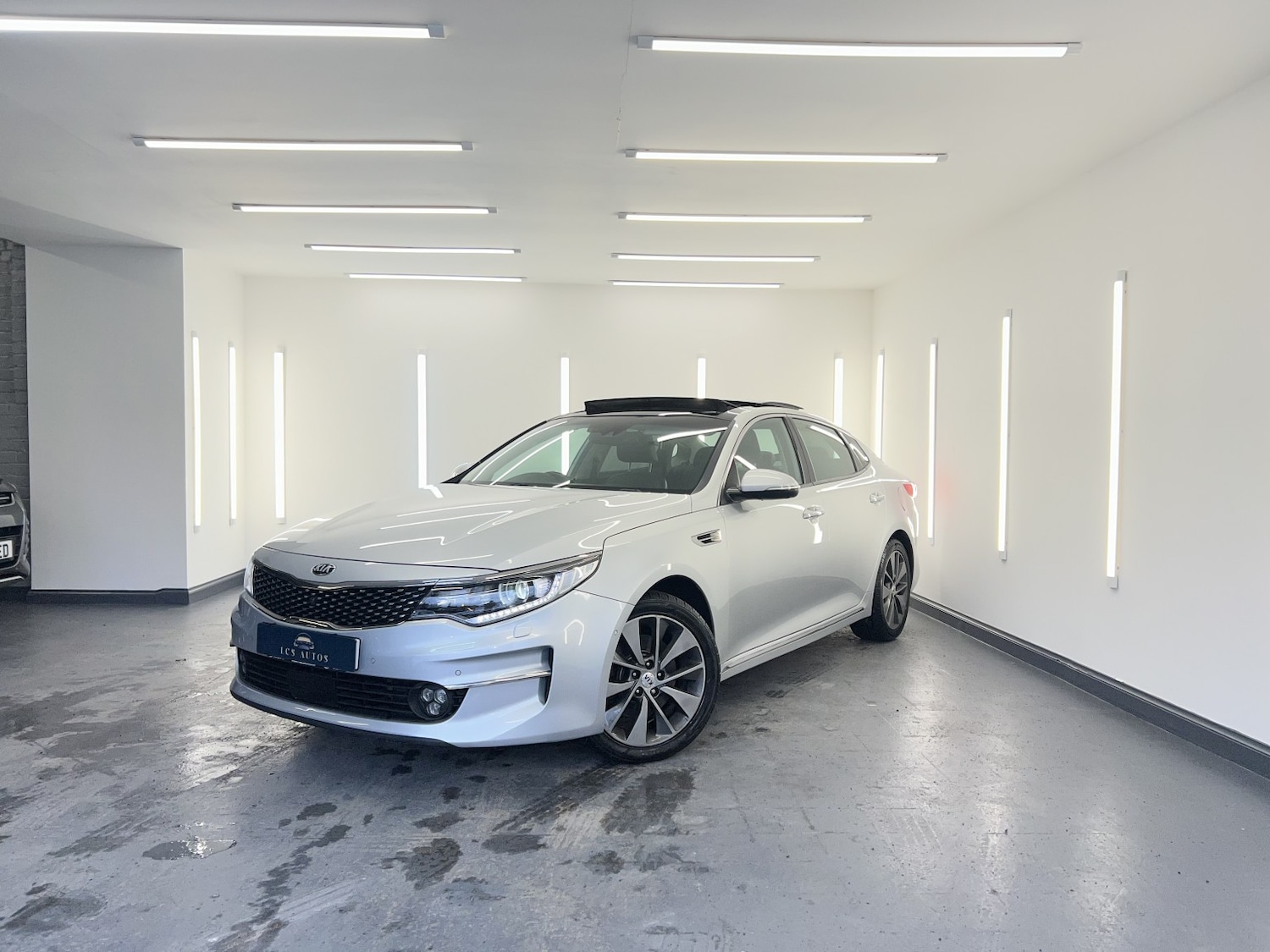 Used Kia Optima 2015 for sale - 77781638: Photo 6