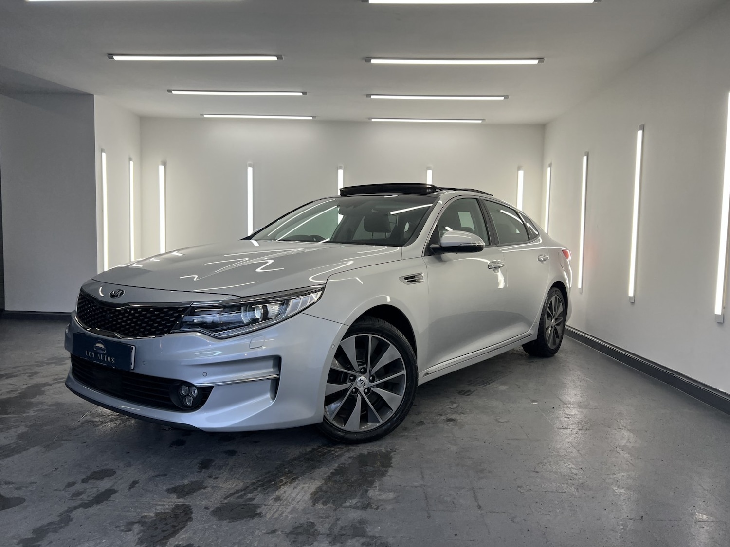 Used Kia Optima 2015 for sale - 77781638: Photo 7