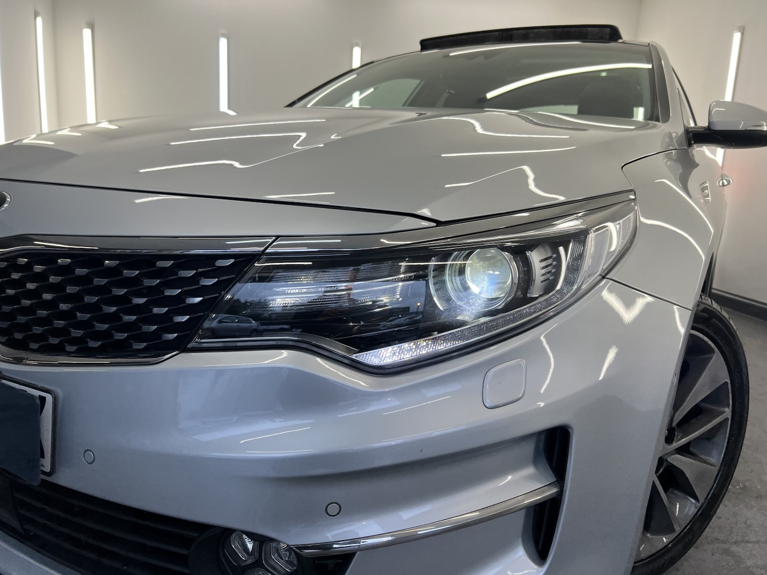 Used Kia Optima 2015 for sale - 77781638: Photo 8