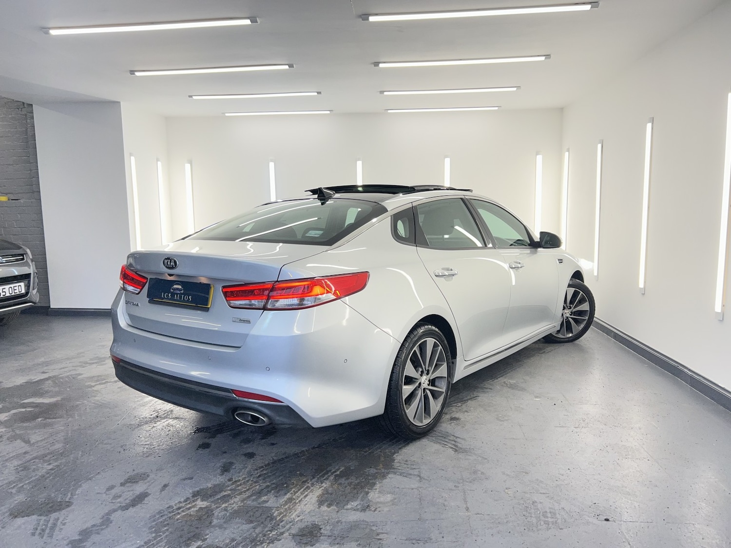 Used Kia Optima 2015 for sale - 77781638: Photo 9