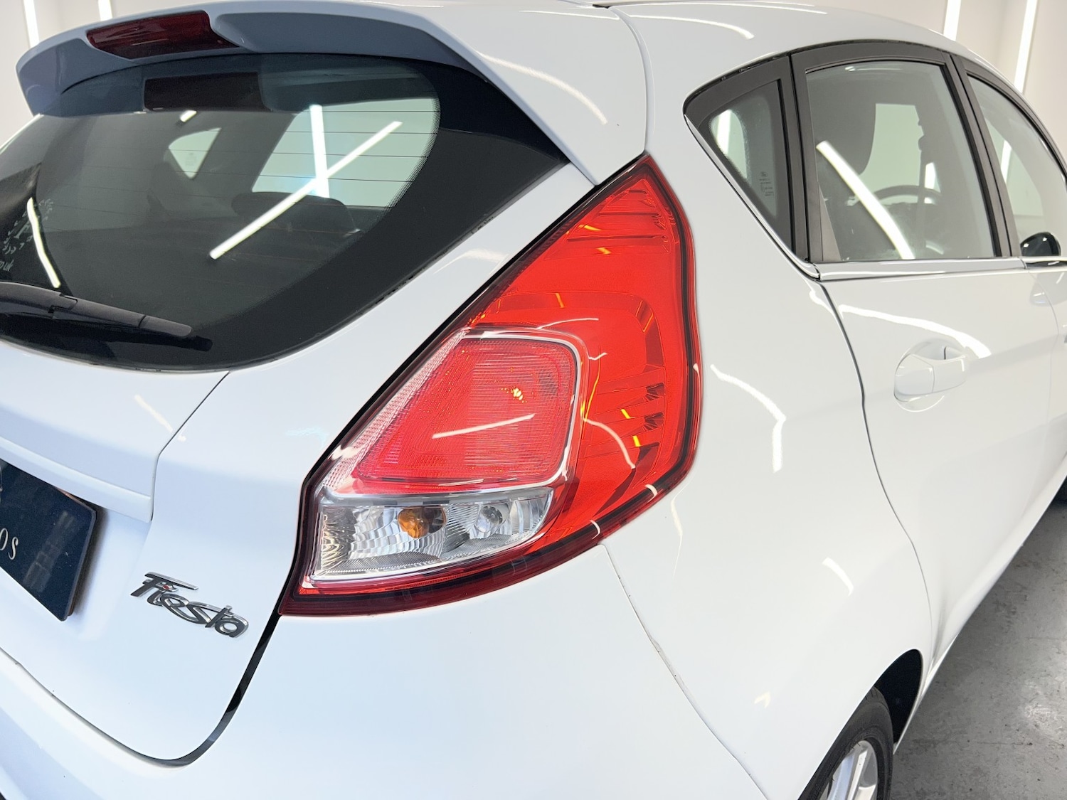 Used Ford Fiesta 2015 for sale - 77694195: Photo 14