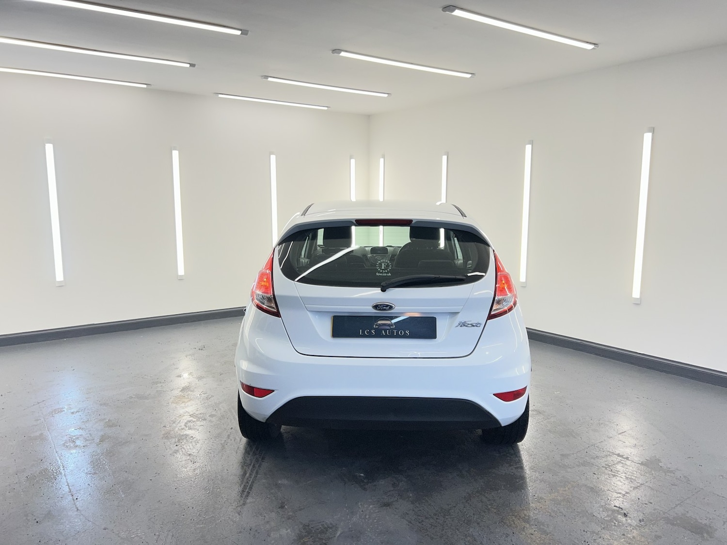 Used Ford Fiesta 2015 for sale - 77694195: Photo 16