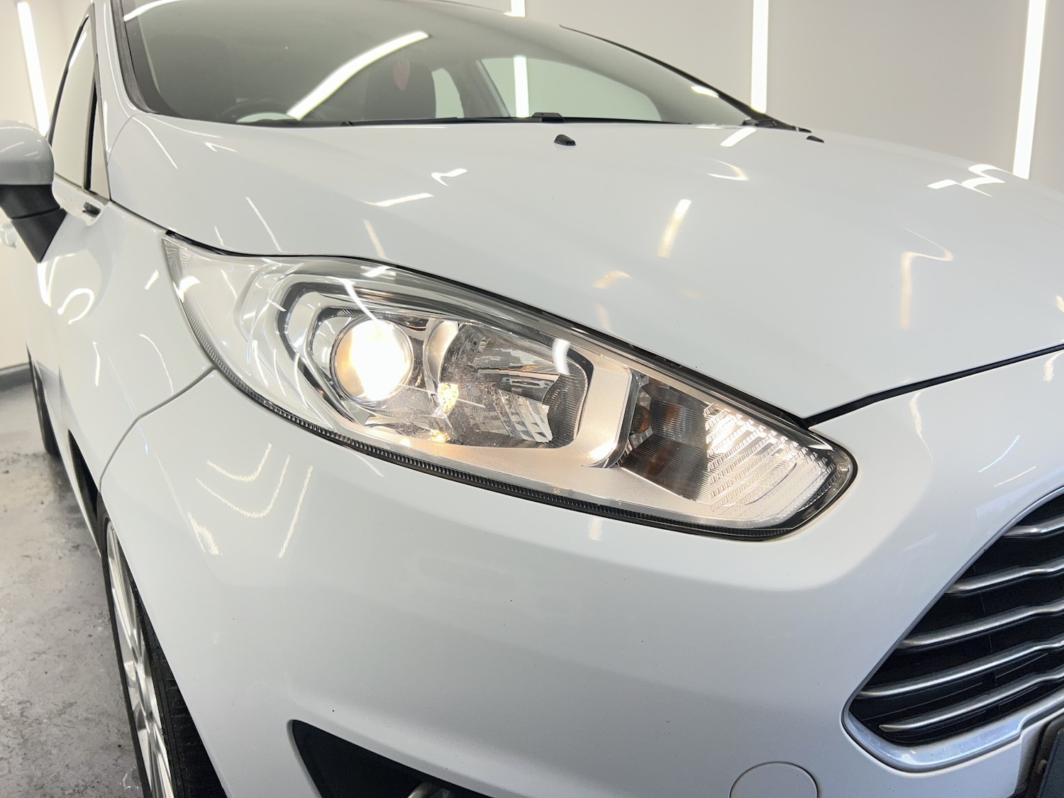 Used Ford Fiesta 2015 for sale - 77694195: Photo 3