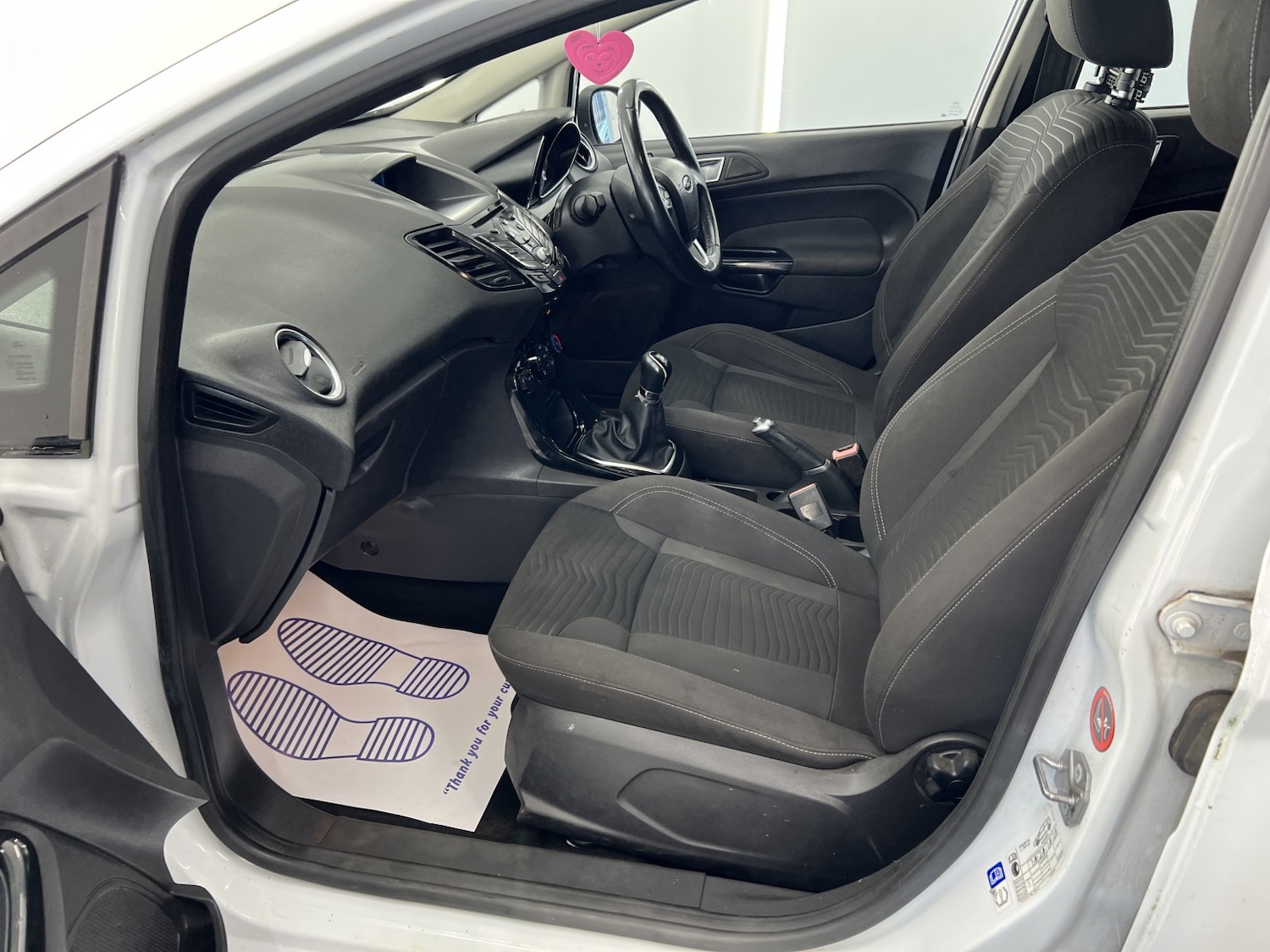 Used Ford Fiesta 2015 for sale - 77694195: Photo 30