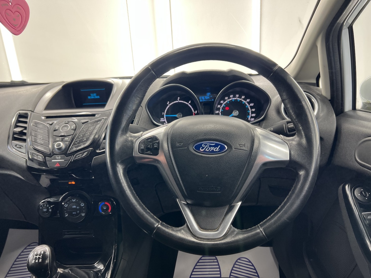 Used Ford Fiesta 2015 for sale - 77694195: Photo 34