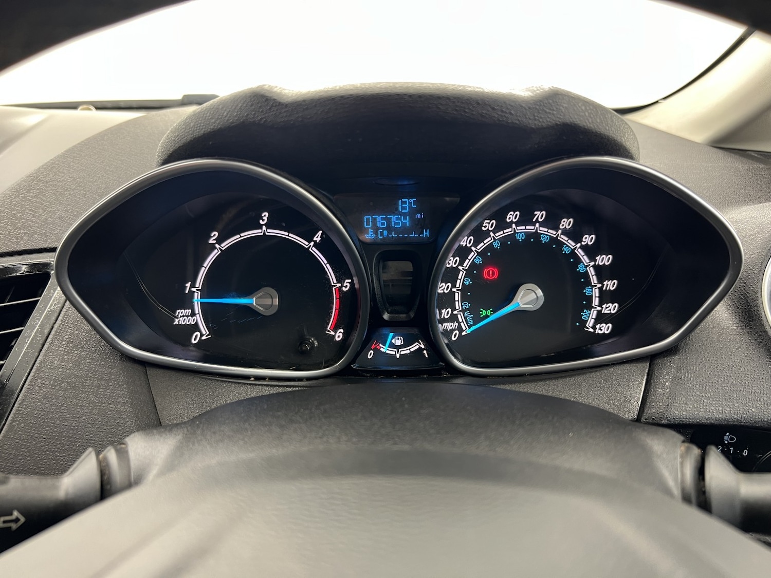 Used Ford Fiesta 2015 for sale - 77694195: Photo 35