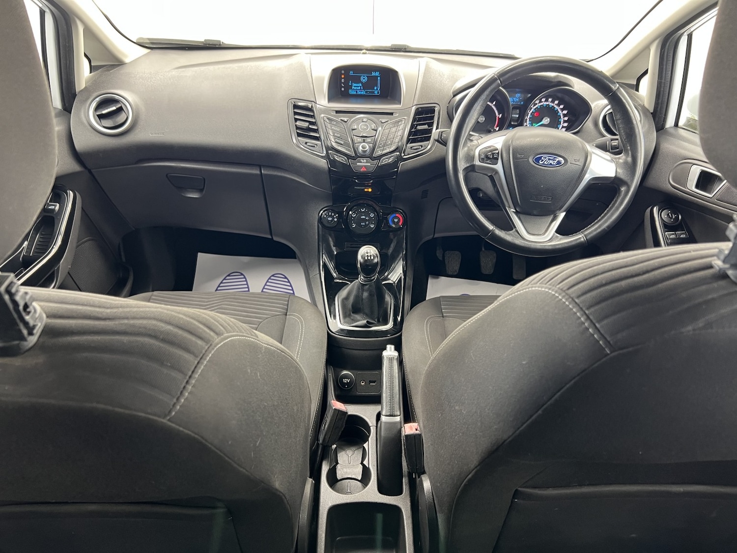 Used Ford Fiesta 2015 for sale - 77694195: Photo 42