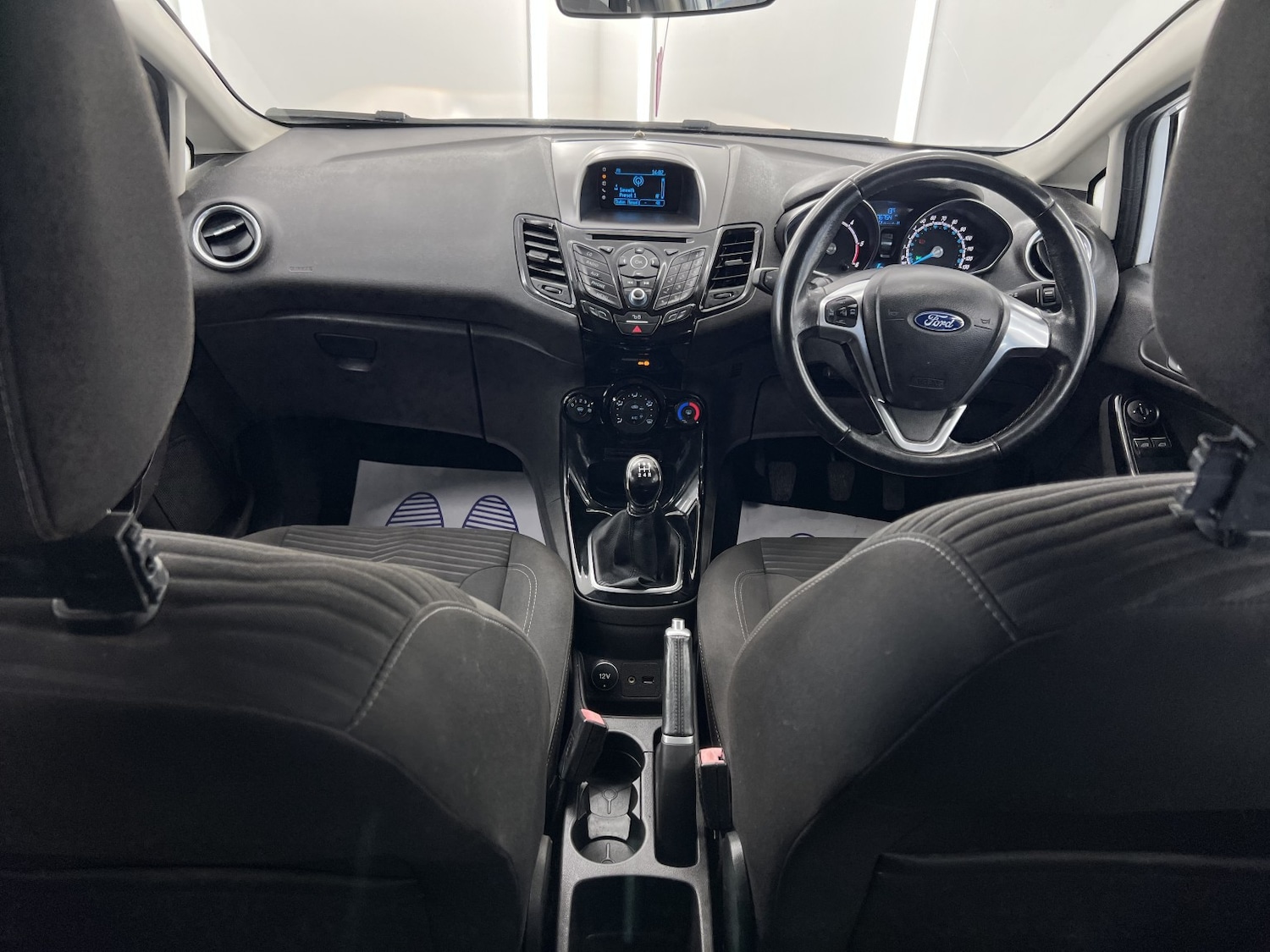 Used Ford Fiesta 2015 for sale - 77694195: Photo 44
