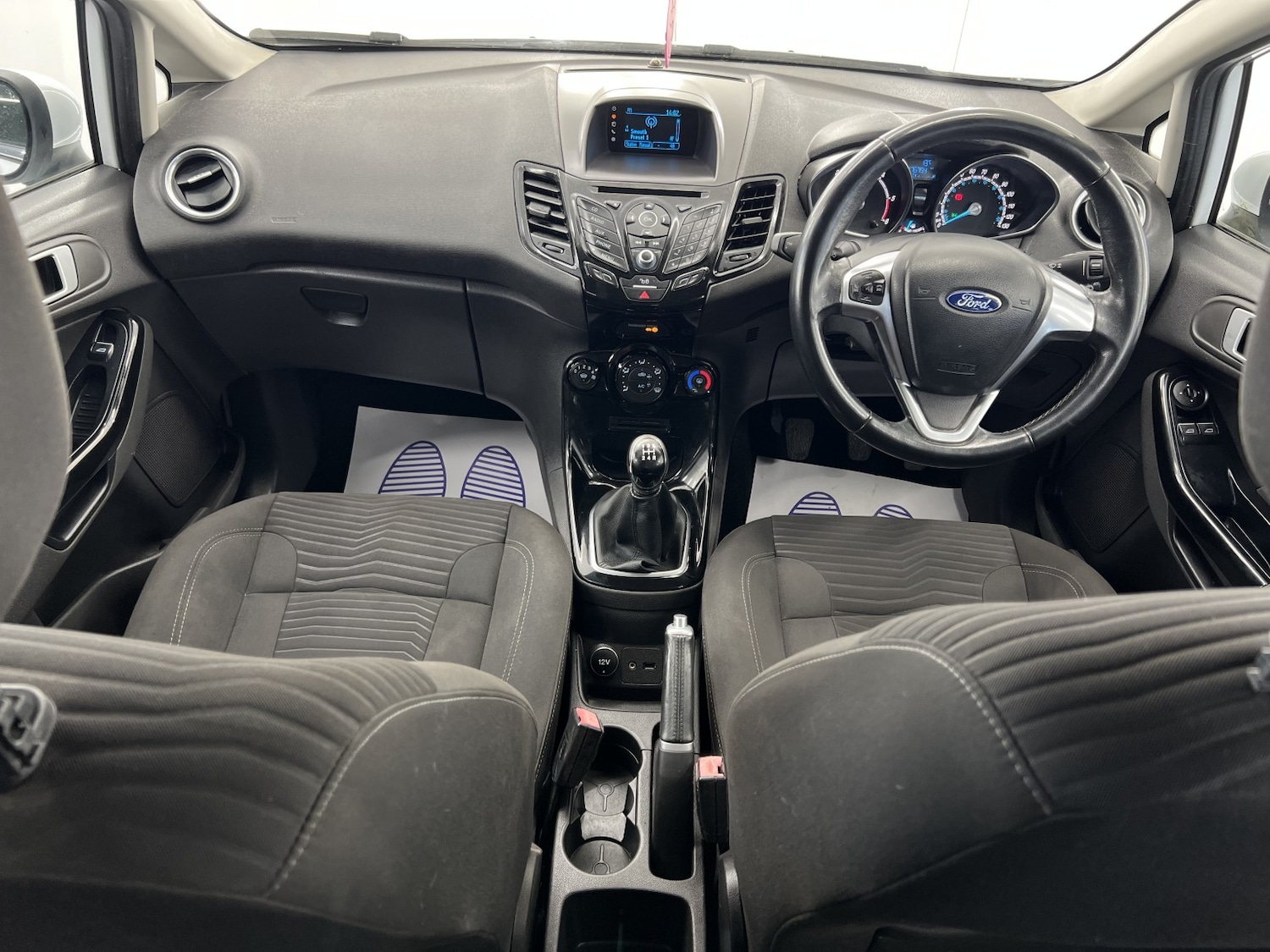 Used Ford Fiesta 2015 for sale - 77694195: Photo 45