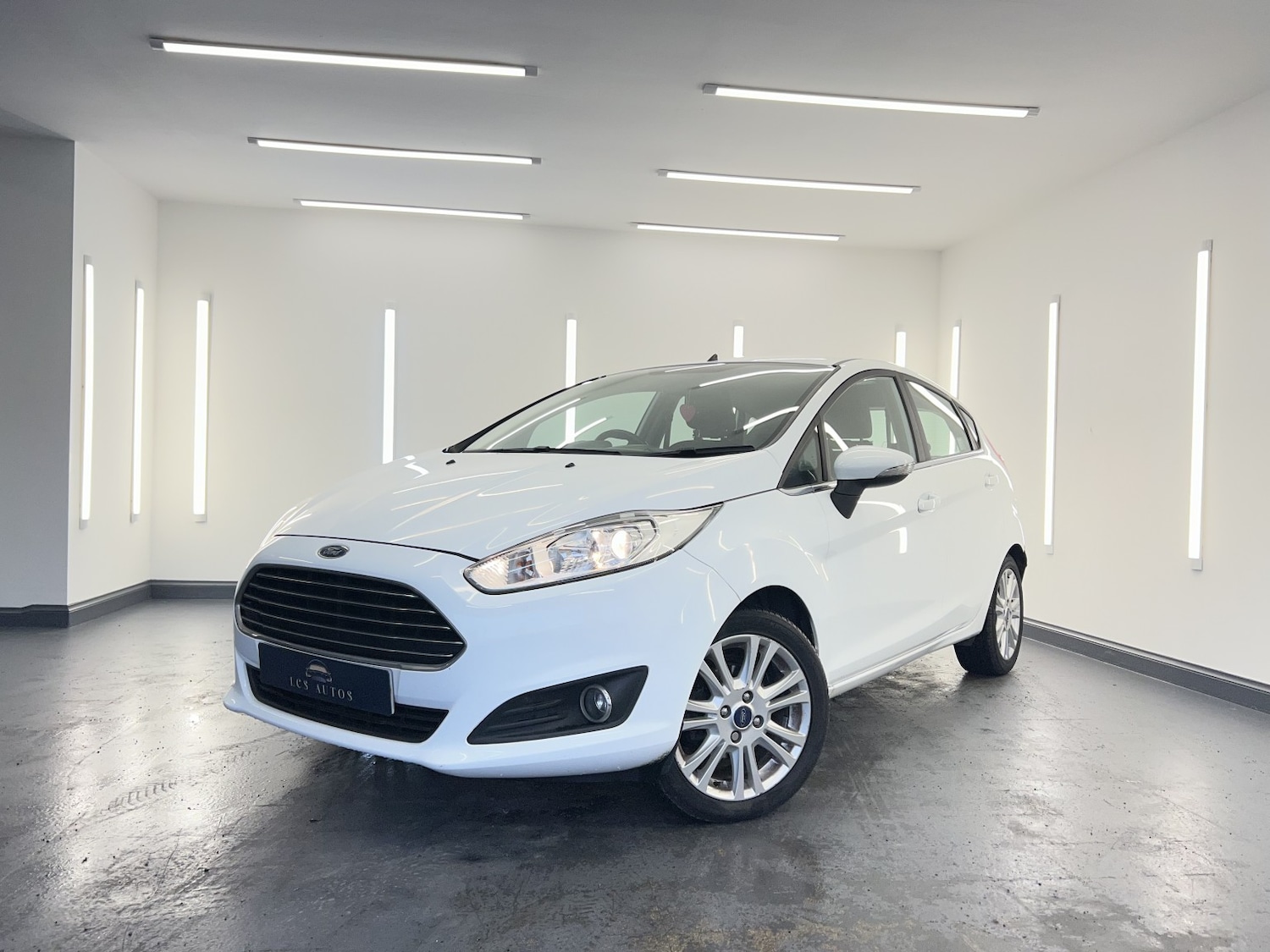 Used Ford Fiesta 2015 for sale - 77694195: Photo 5