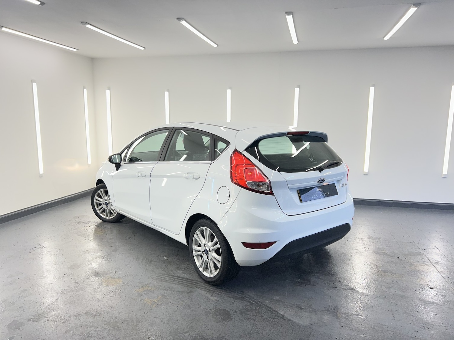 Used Ford Fiesta 2015 for sale - 77694195: Photo 9