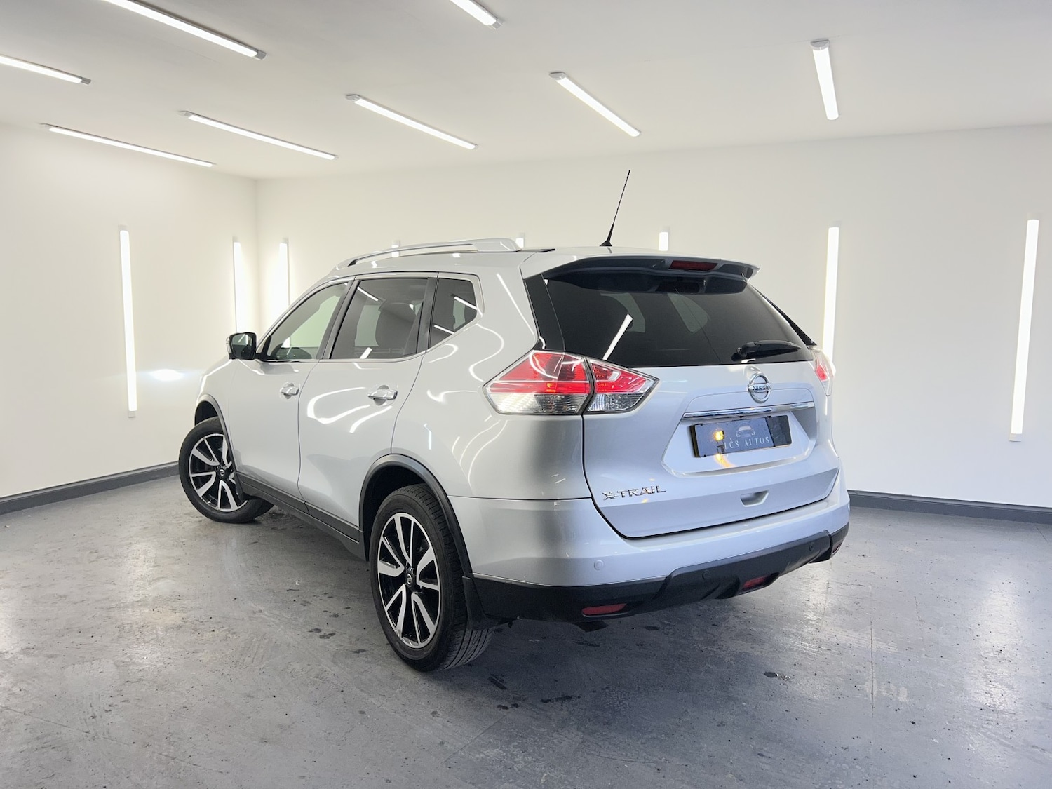 Used Nissan X-Trail 2016 for sale - 77997216: Photo 16