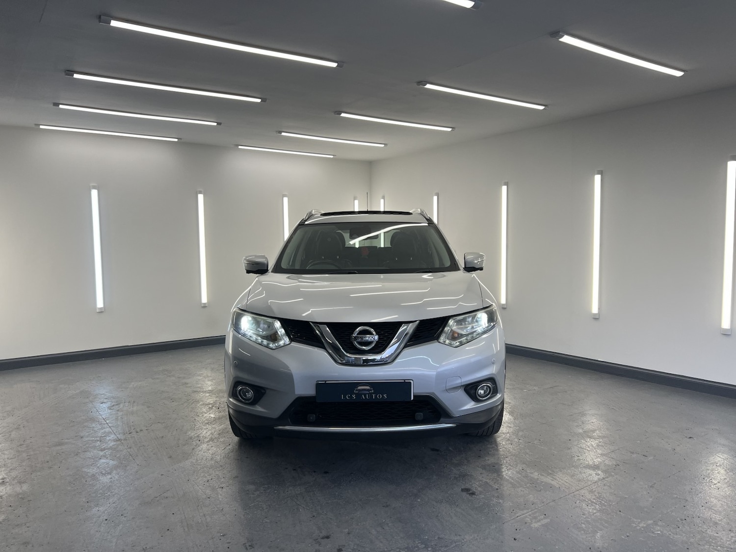 Used Nissan X-Trail 2016 for sale - 77997216: Photo 4