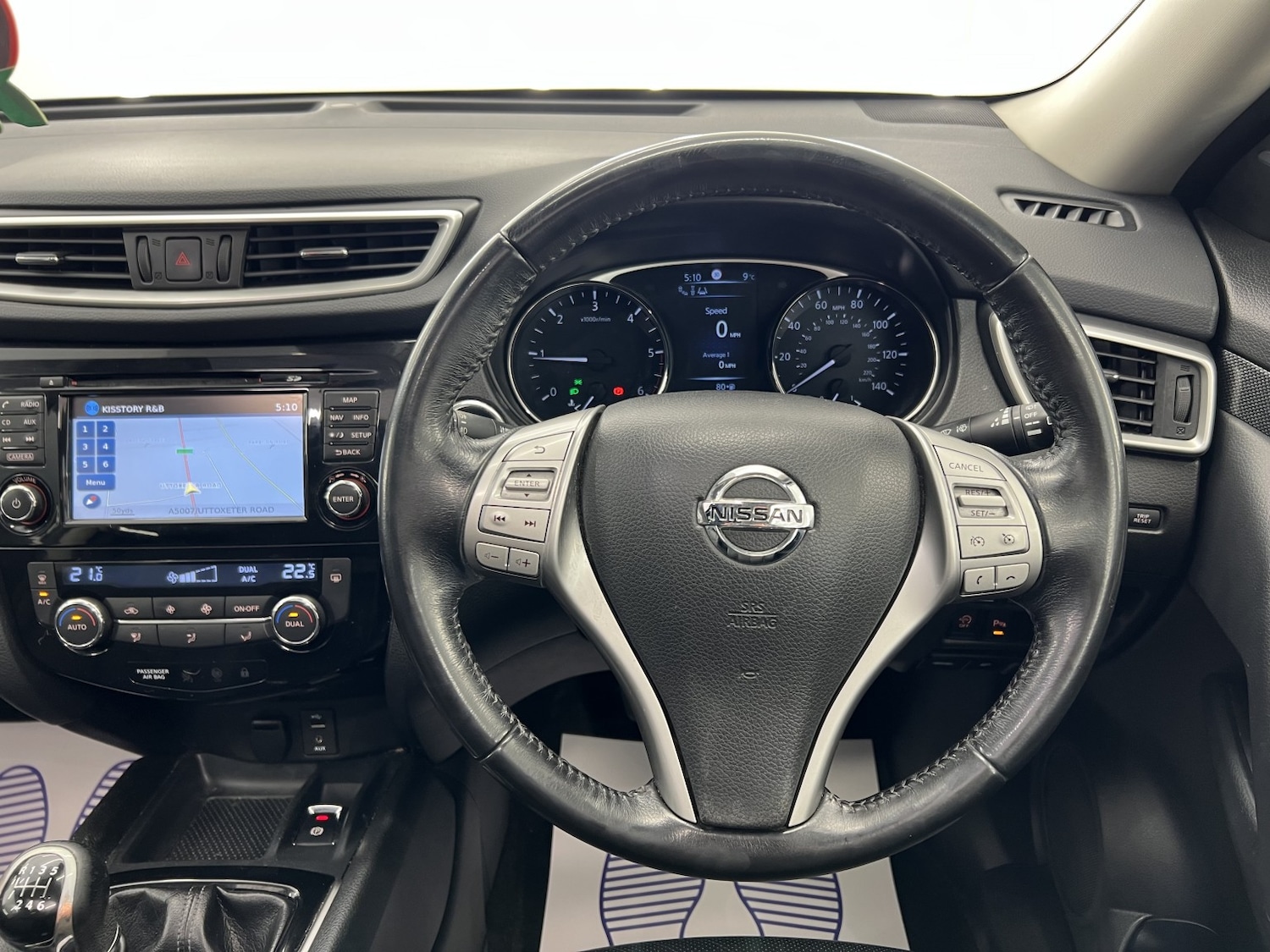 Used Nissan X-Trail 2016 for sale - 77997216: Photo 43