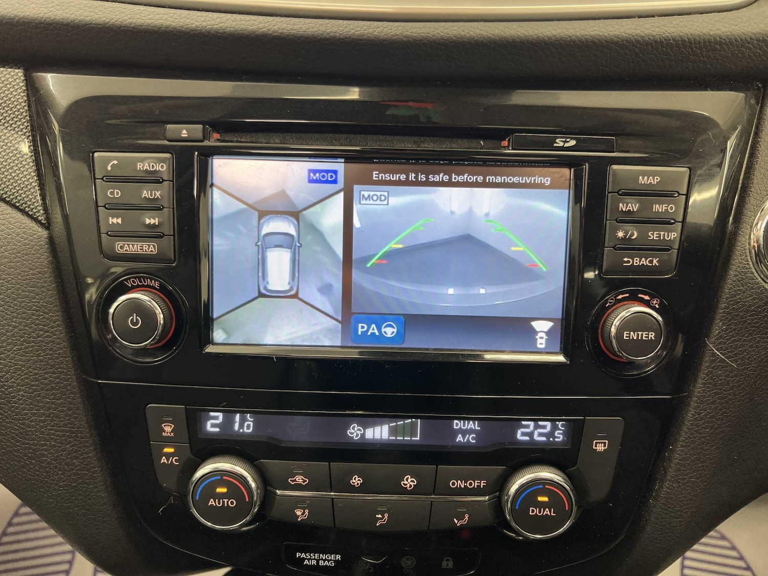 Used Nissan X-Trail 2016 for sale - 77997216: Photo 44