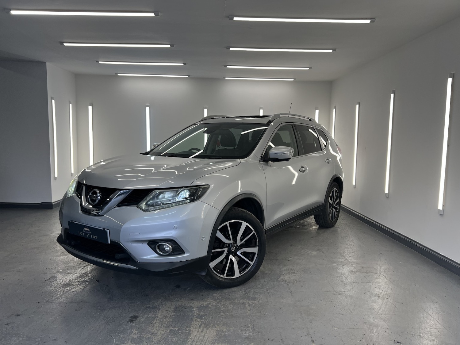 Used Nissan X-Trail 2016 for sale - 77997216: Photo 6