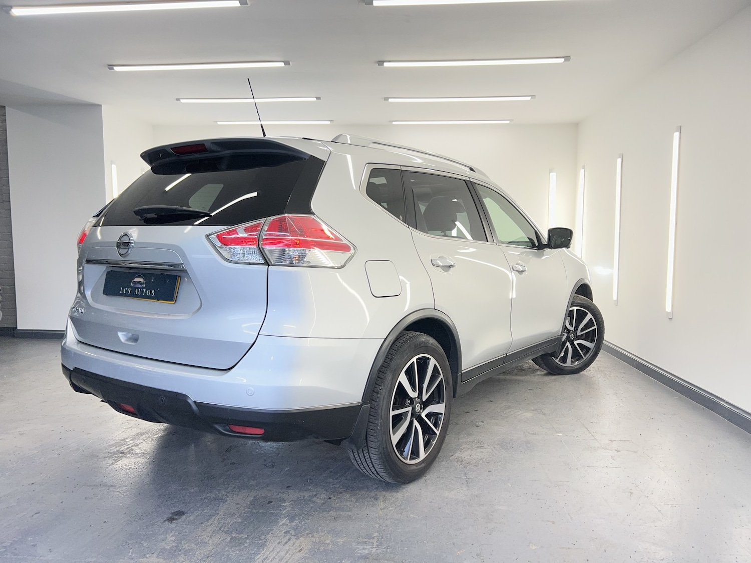 Used Nissan X-Trail 2016 for sale - 77997216: Photo 8