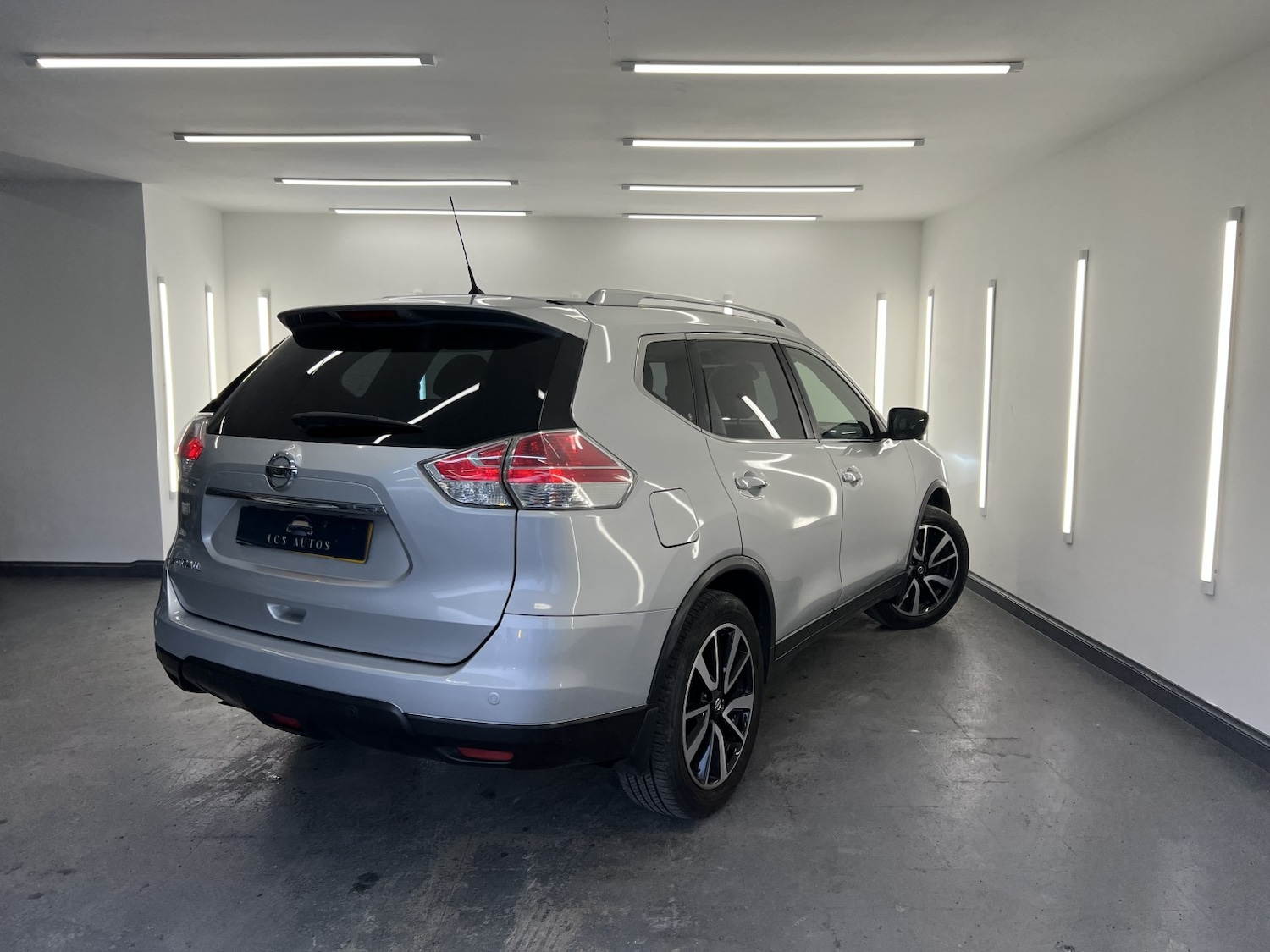 Used Nissan X-Trail 2016 for sale - 77997216: Photo 9