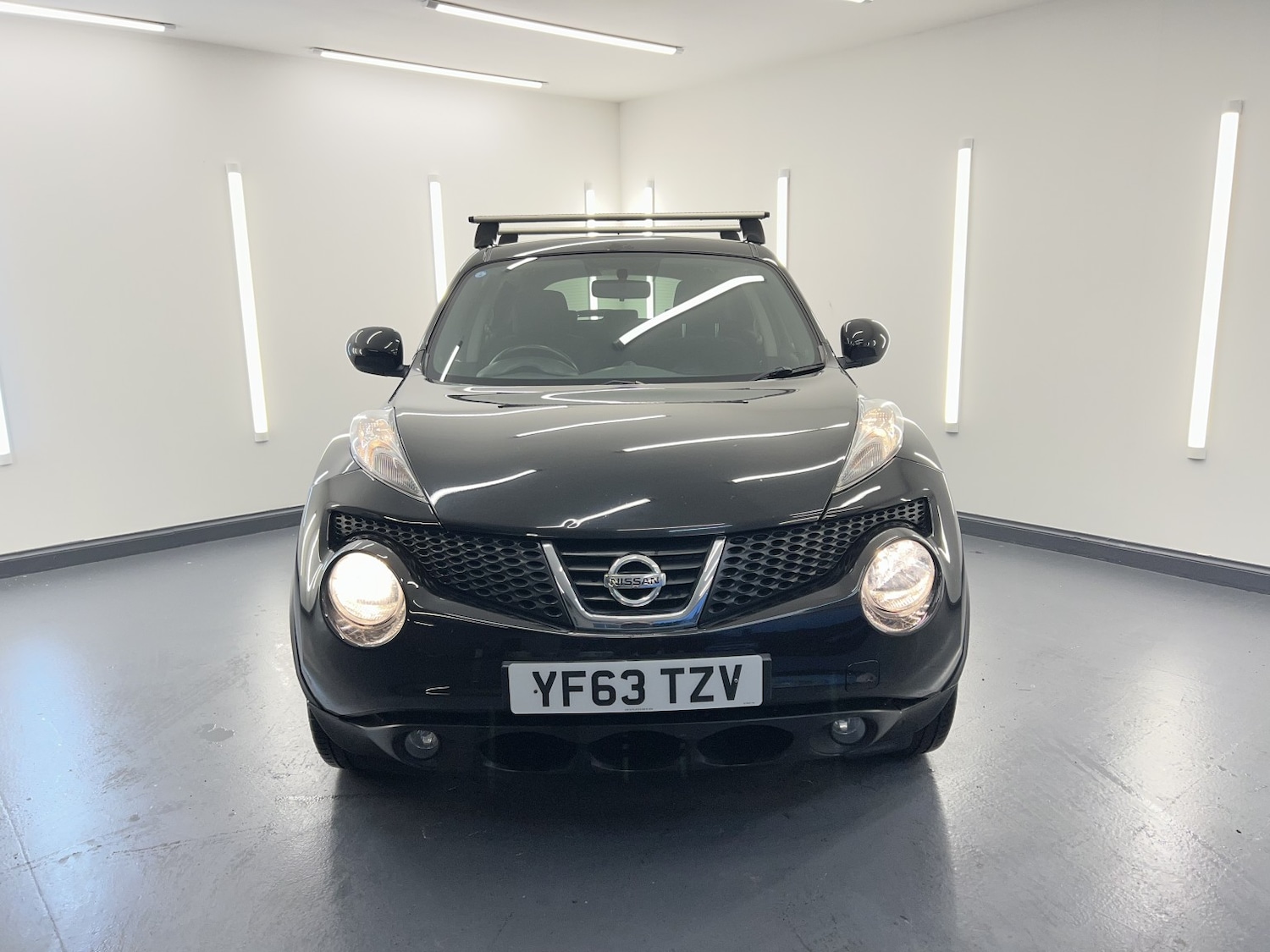 Used Nissan Juke 2013 for sale - 77636993: Photo 2