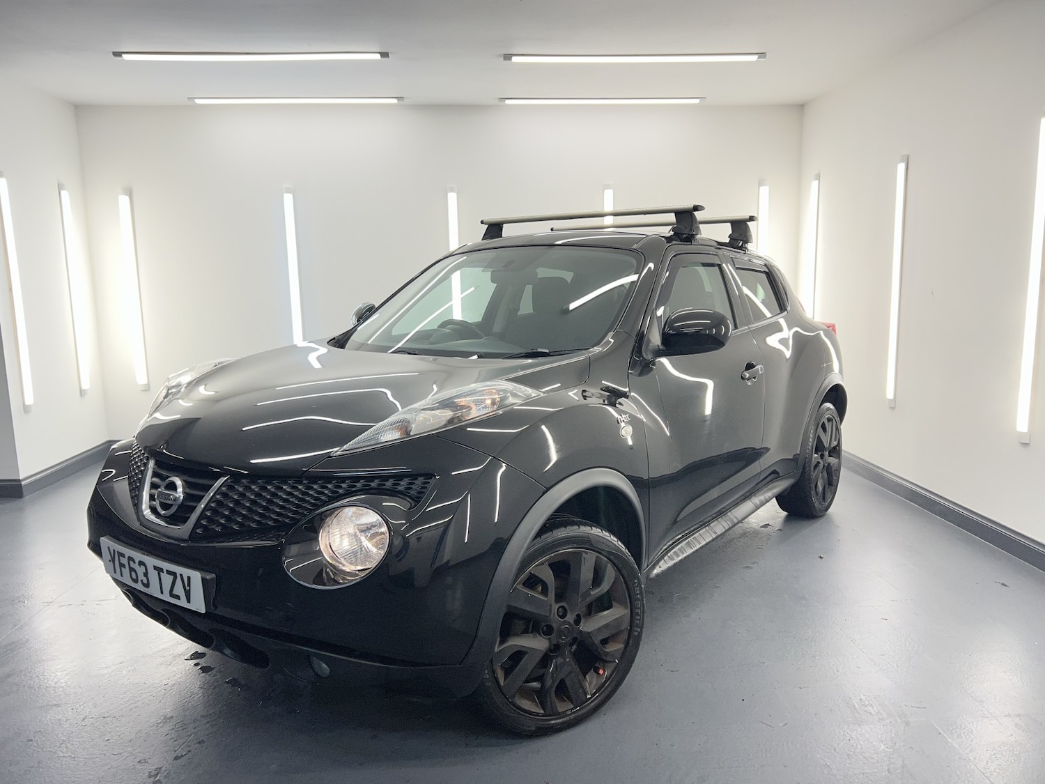 Used Nissan Juke 2013 for sale - 77636993: Photo 3