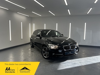 Used BMW 1 Series 2014 for sale - 77709062: Photo