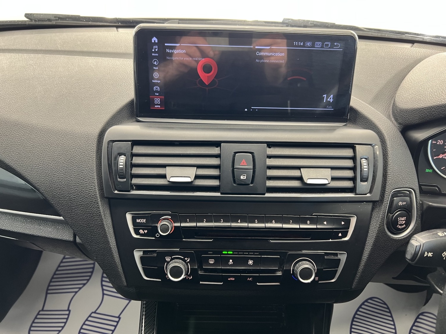 Used BMW 1 Series 2014 for sale - 77709062: Photo 40