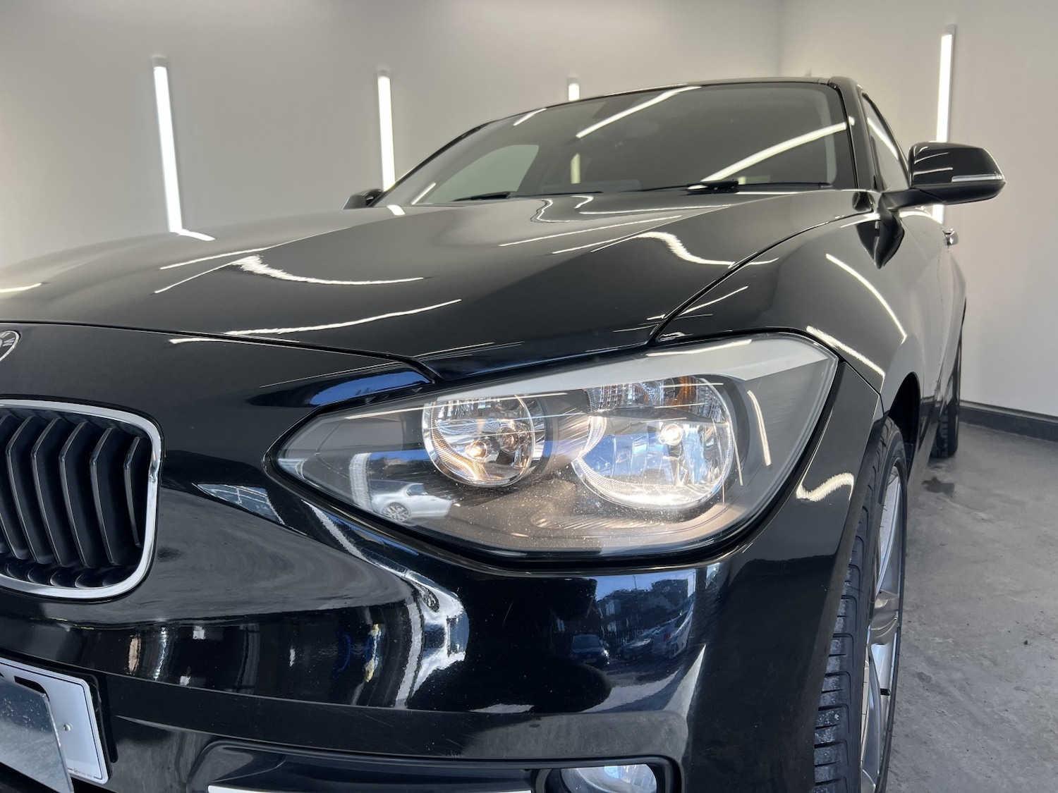 Used BMW 1 Series 2014 for sale - 77709062: Photo 8