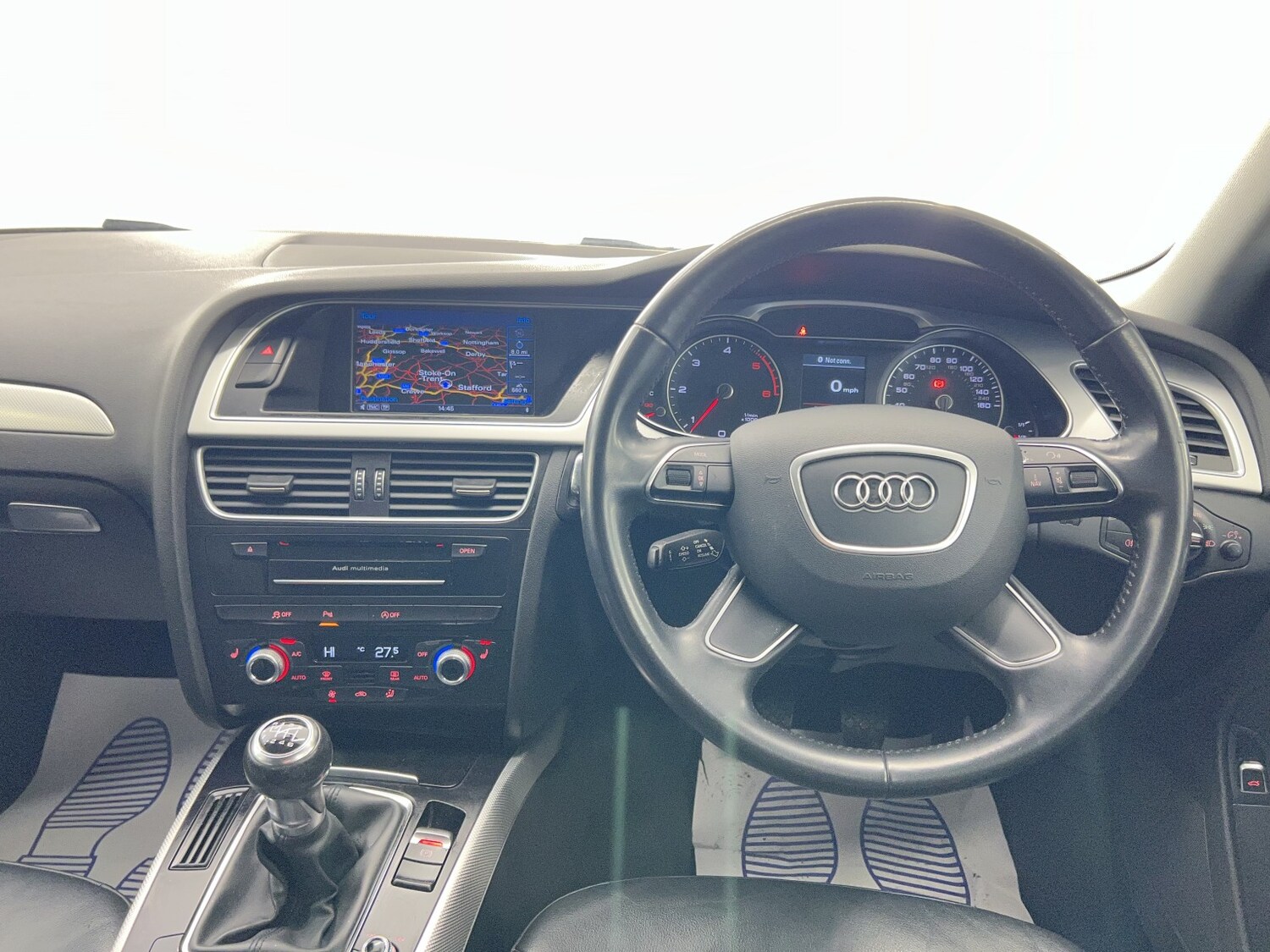 Used Audi A4 2015 for sale - 77535938: Photo 36