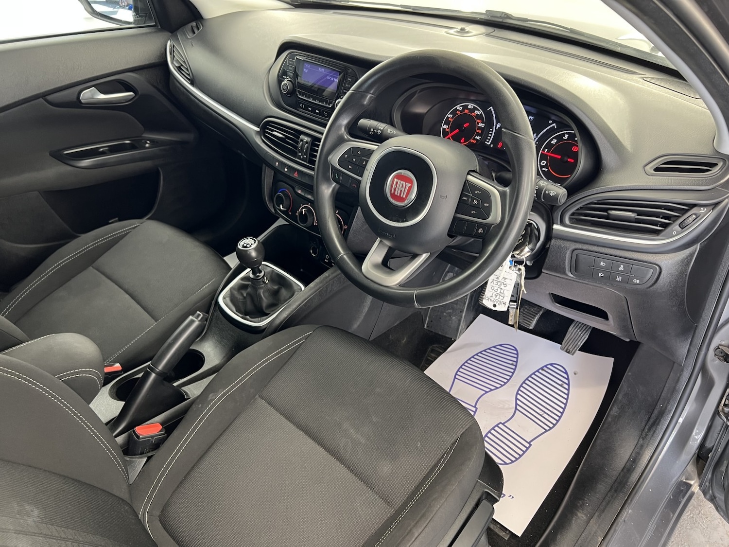 Used Fiat Tipo 2017 for sale - 77558536: Photo 15