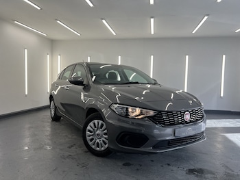 Used Fiat Tipo 2017 for sale - 77558536: Photo