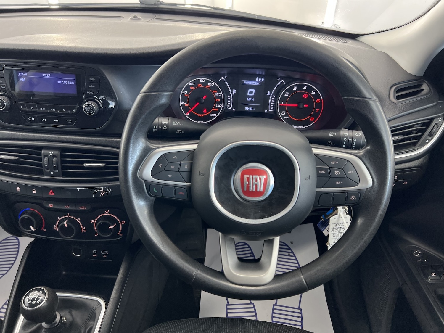 Used Fiat Tipo 2017 for sale - 77558536: Photo 33