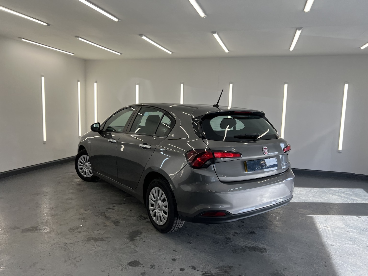 Used Fiat Tipo 2017 for sale - 77558536: Photo 9