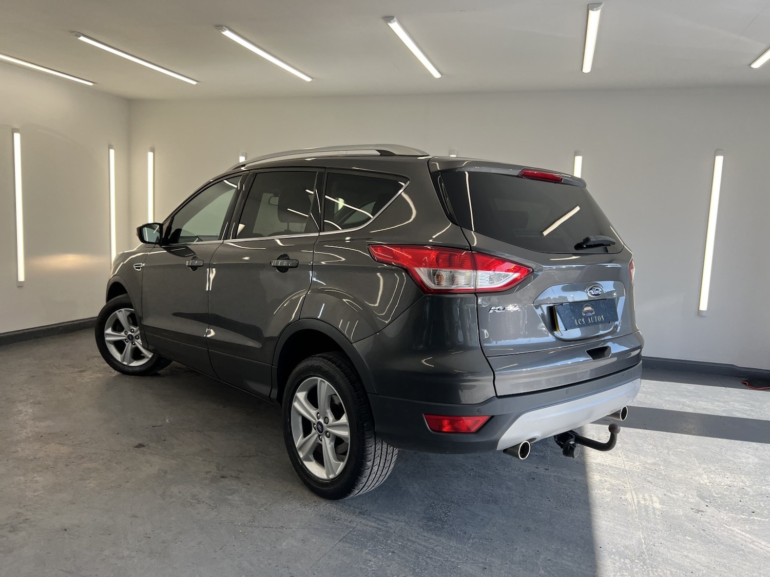 Used Ford Kuga 2015 for sale - 78070552: Photo 13