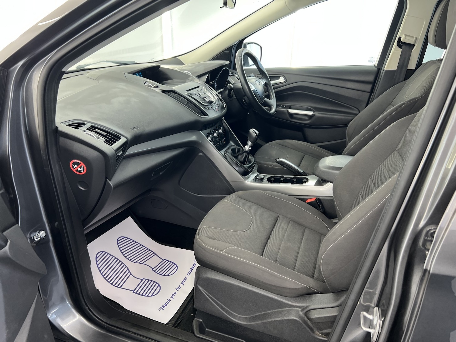 Used Ford Kuga 2015 for sale - 78070552: Photo 33