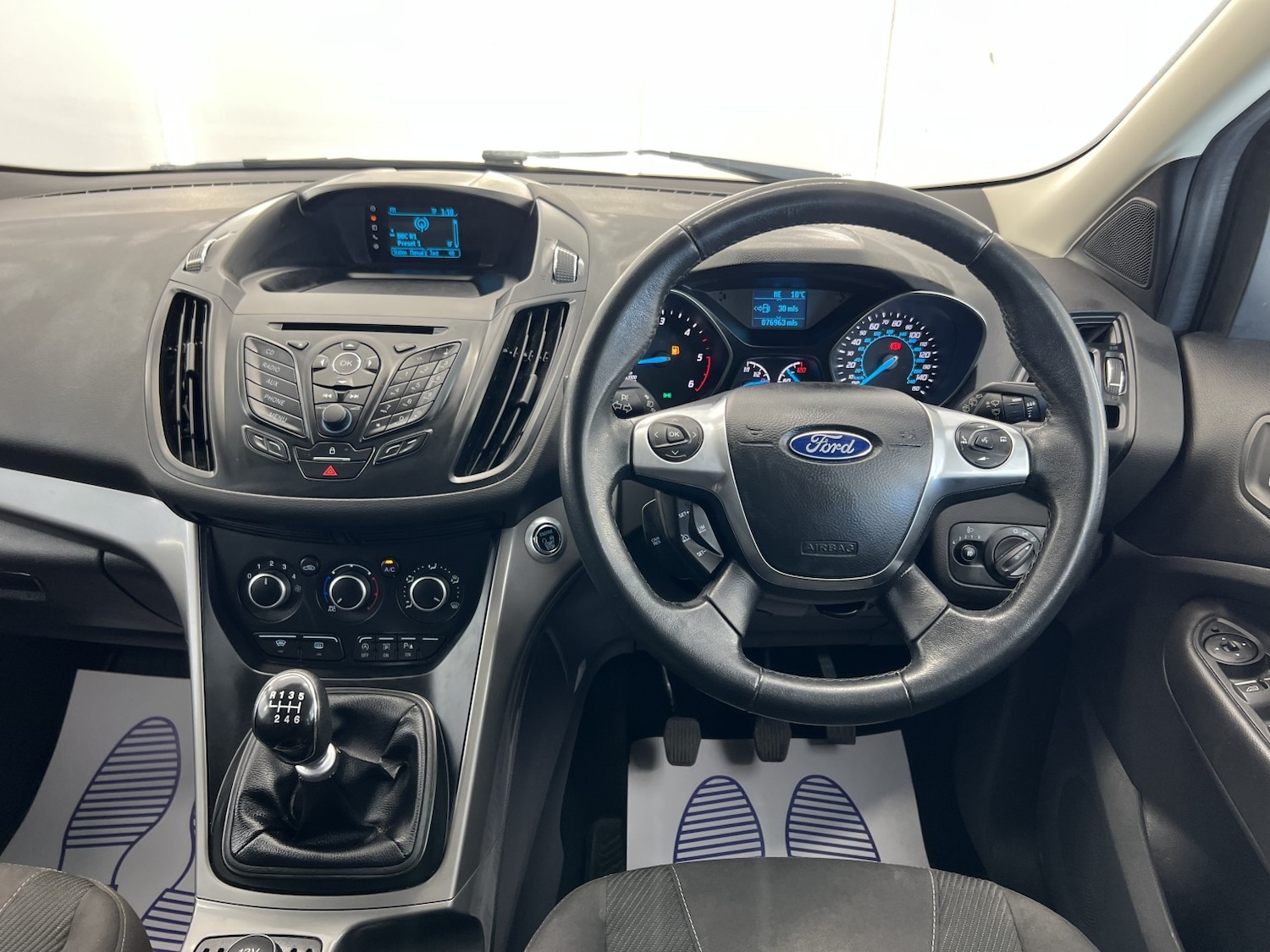 Used Ford Kuga 2015 for sale - 78070552: Photo 35