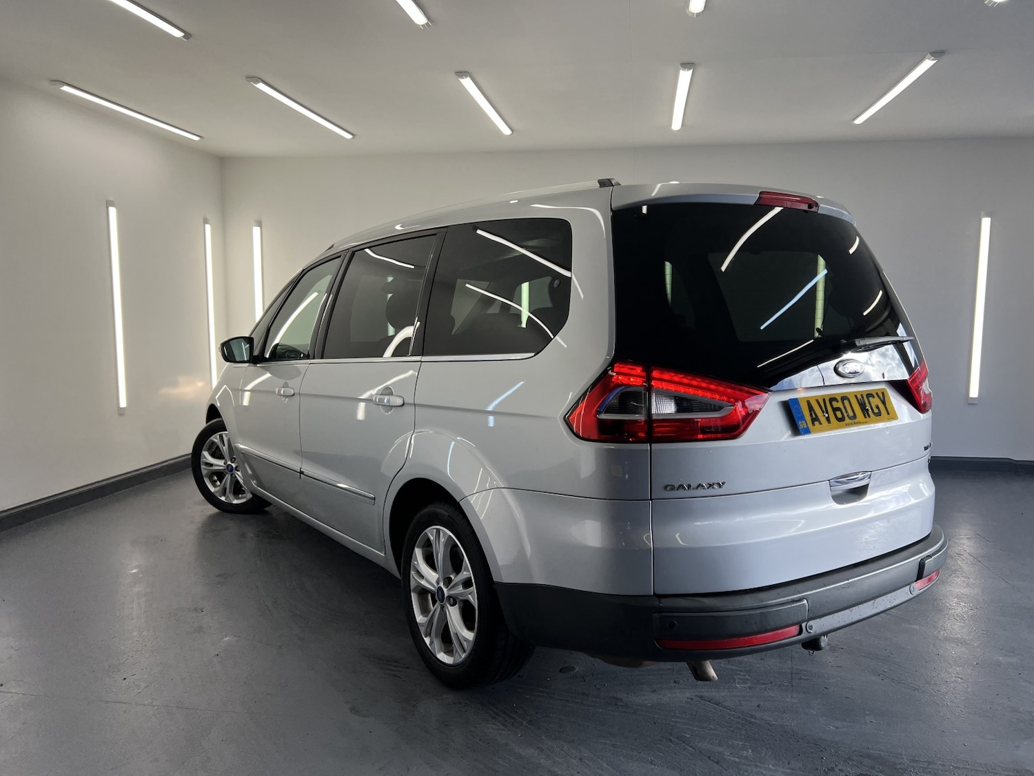 Used Ford Galaxy 2010 for sale - 77438414: Photo 12