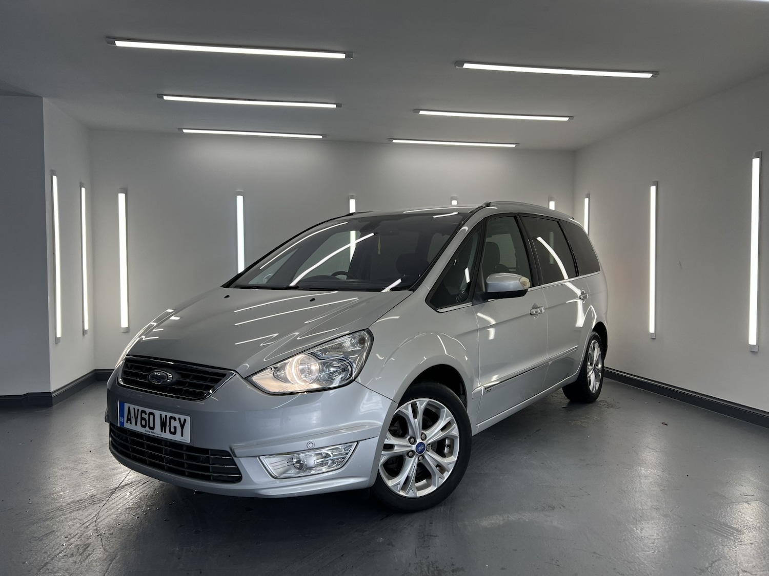 Used Ford Galaxy 2010 for sale - 77438414: Photo 3