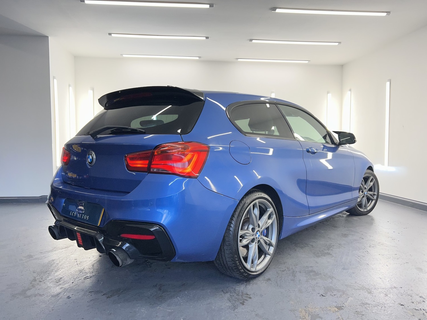 Used BMW 1 Series 2017 for sale - 77438448: Photo 12