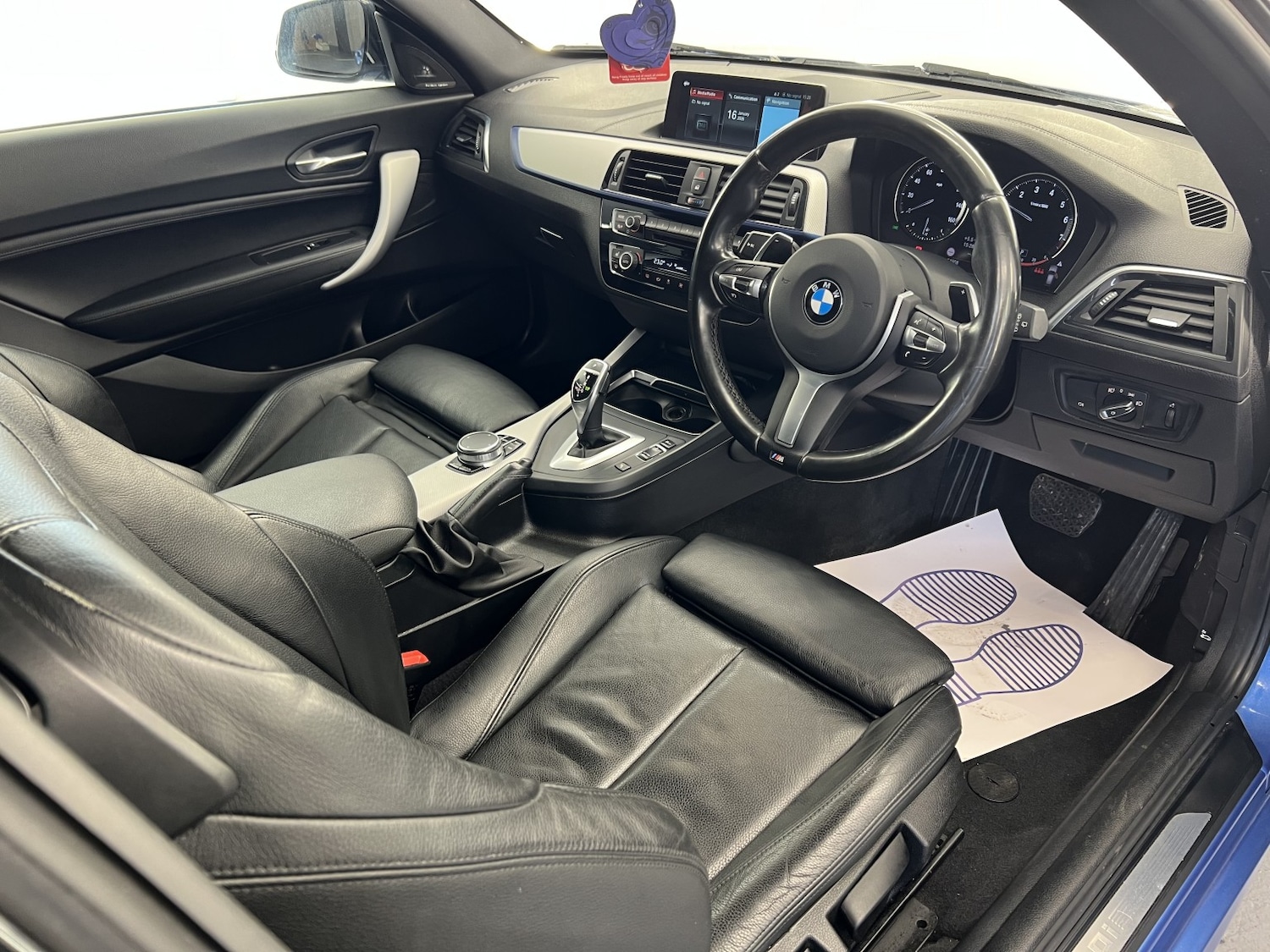 Used BMW 1 Series 2017 for sale - 77438448: Photo 18
